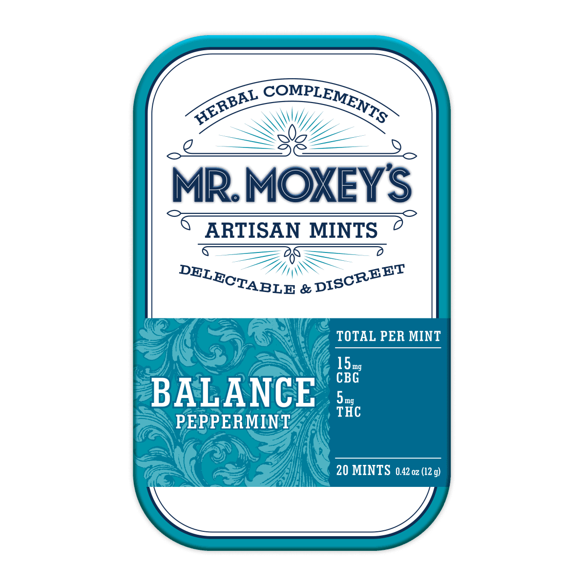 Mr. Moxey's Mints