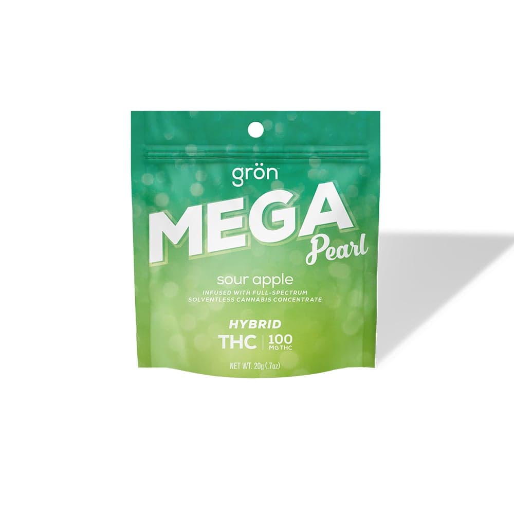 Gron Sour Apple