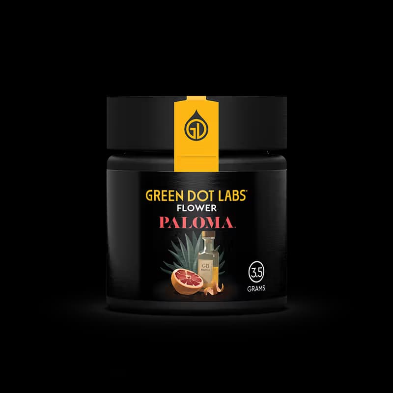 Green Dot Labs Paloma