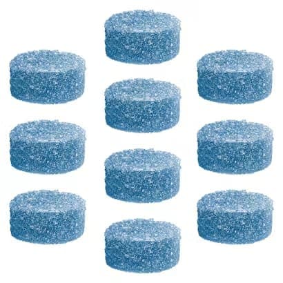 SHRED'EMS Multipack of 10, Shred'ems Blueberry Blaster MAX10 4.5g THC Soft Chew