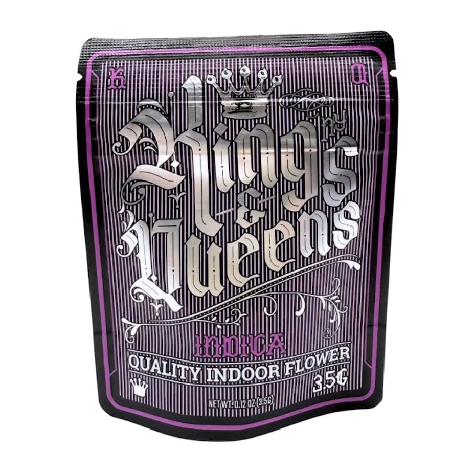 Kings & Queens Kingdom OG | Flower | 3.5G