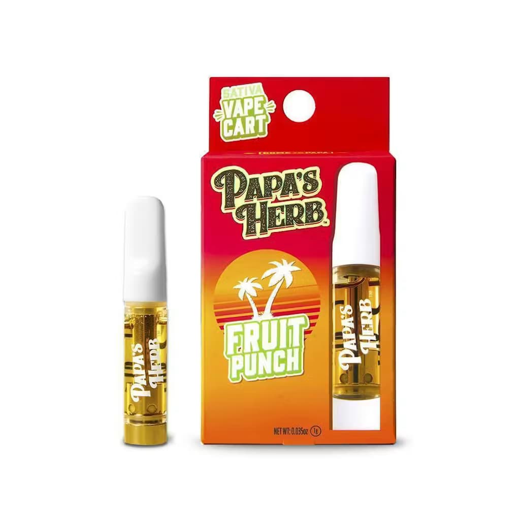 Papa's Herb Fruit Punch | Cart