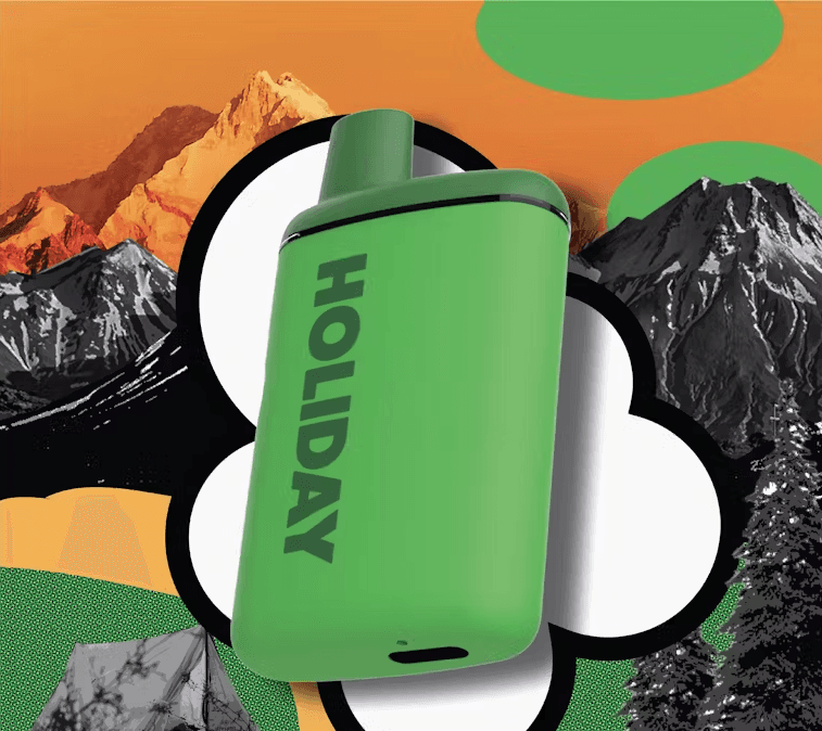 Holiday Happy Camper AIO | 1g