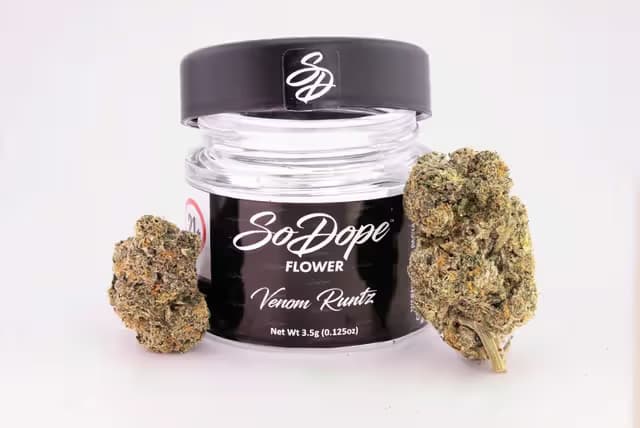 So Dope SO DOPE - Good Burger - Flower - 3.5g