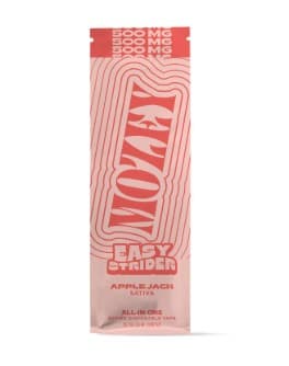 Mozey Extracts Apple Jack Disposable