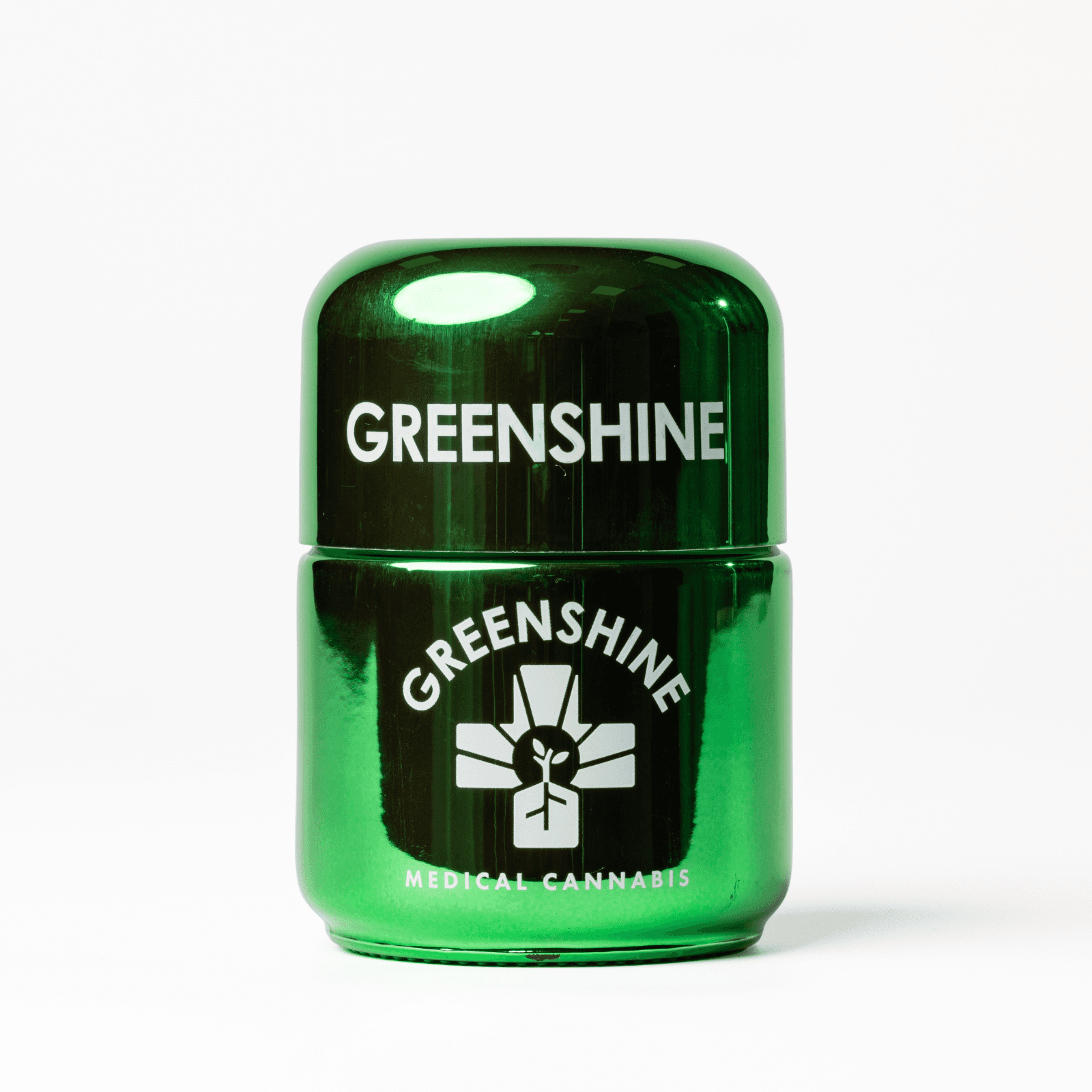 Greenshine Kentucky Wedding Cake - Pre-packed - 3.5g