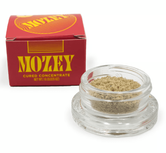 PTS- Mozey Bubble Hash Beach Sand Crunch Berries | 1g
