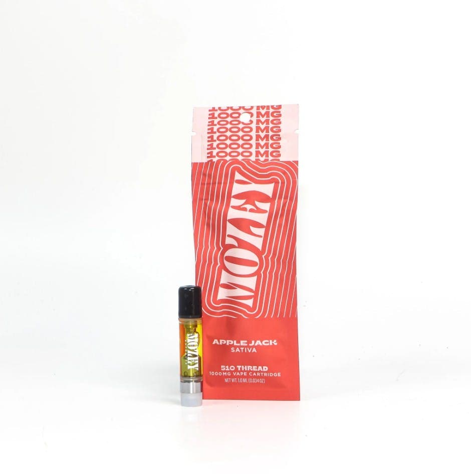 PTS- Mozey Vape Cart Apple Haze | 1g
