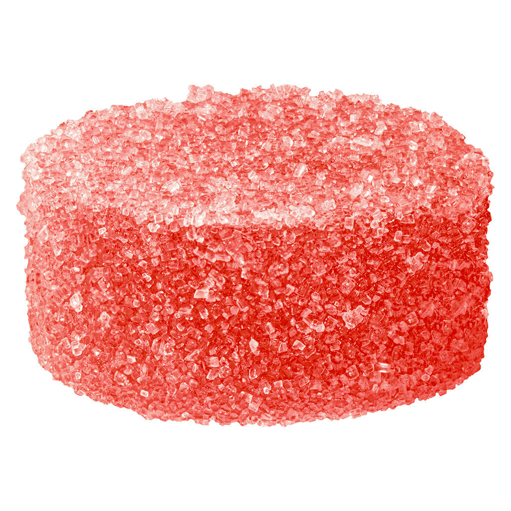 SHRED Shred Ems Red Apple Peach Max 10 Soft Chews 1pk