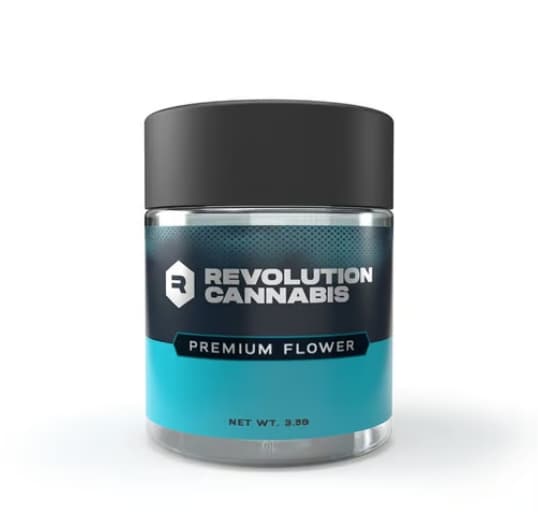Revolution Cannabis Blueberry Clementine | 3.5g
