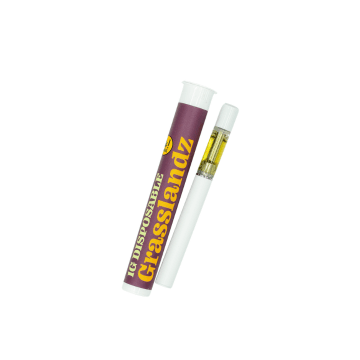 Grasslandz Disposable Vape - Green Crack (Sativa)