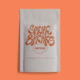 4Front - Smoke Breaks Pre-Roll Pack | Smoke Breaks | Weedies [5pk]