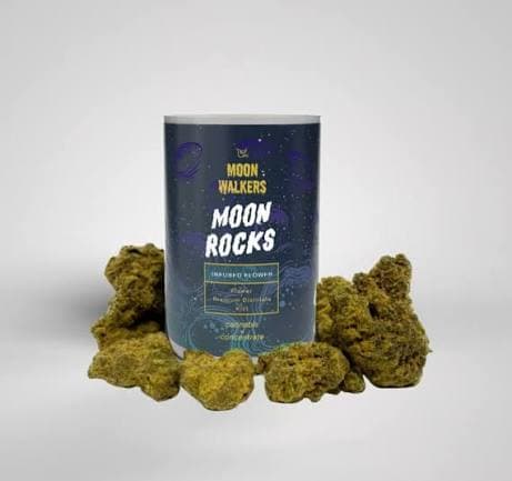 Moon Walkers Skywalker Moon Rocks | 1.5g