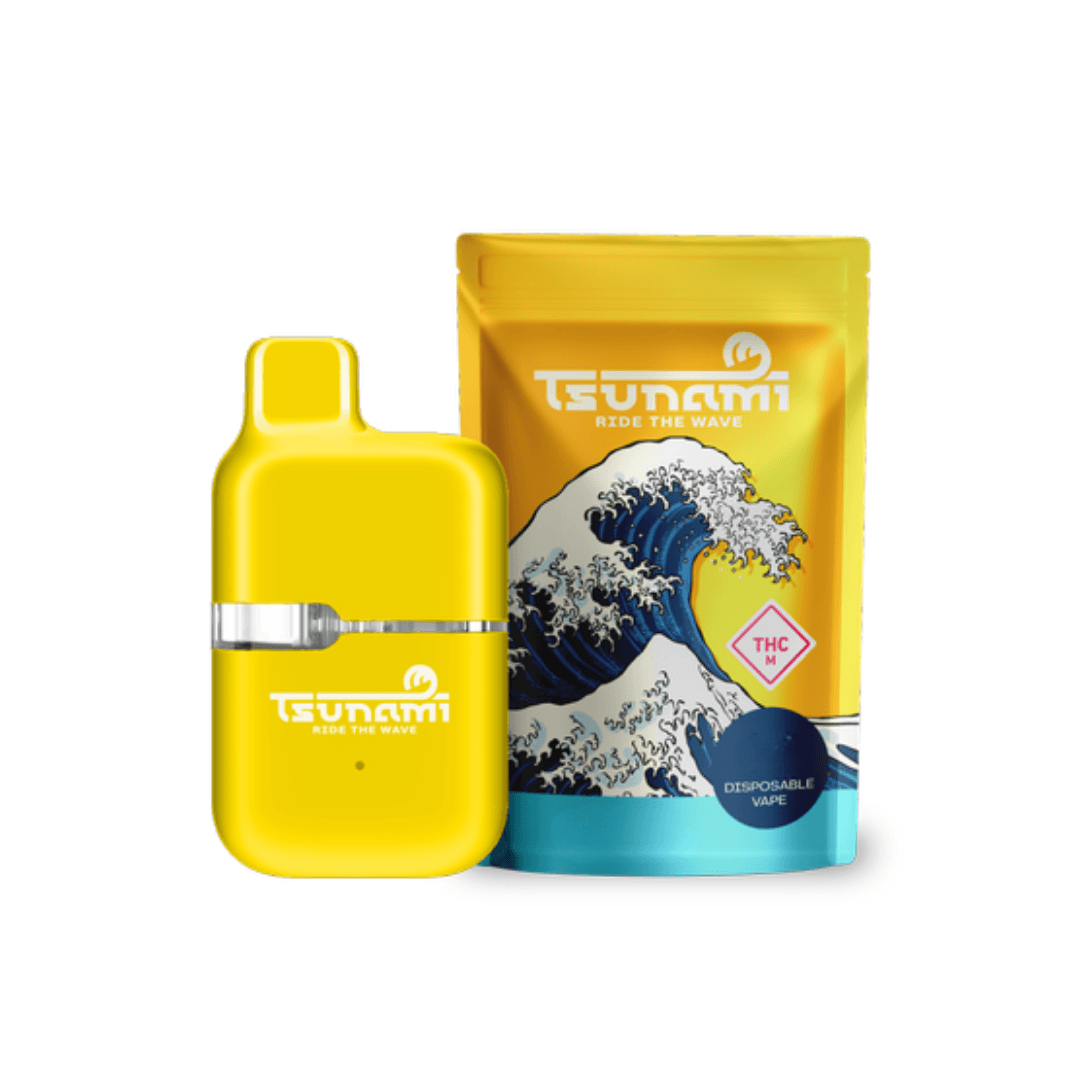 Tsunami Canna Concentrates