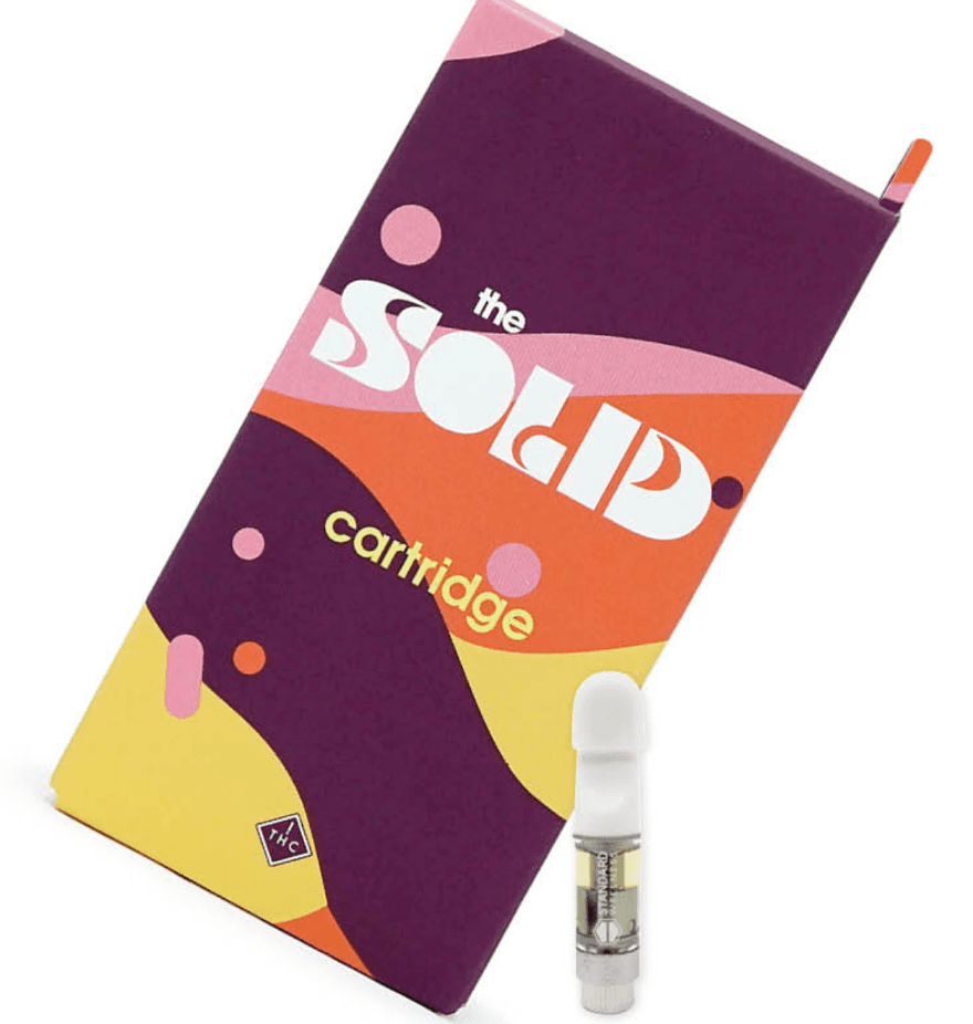 The Solid The Solid: Zkittles | Cartridge