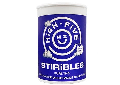 High Five Cannabis Co. Beverages