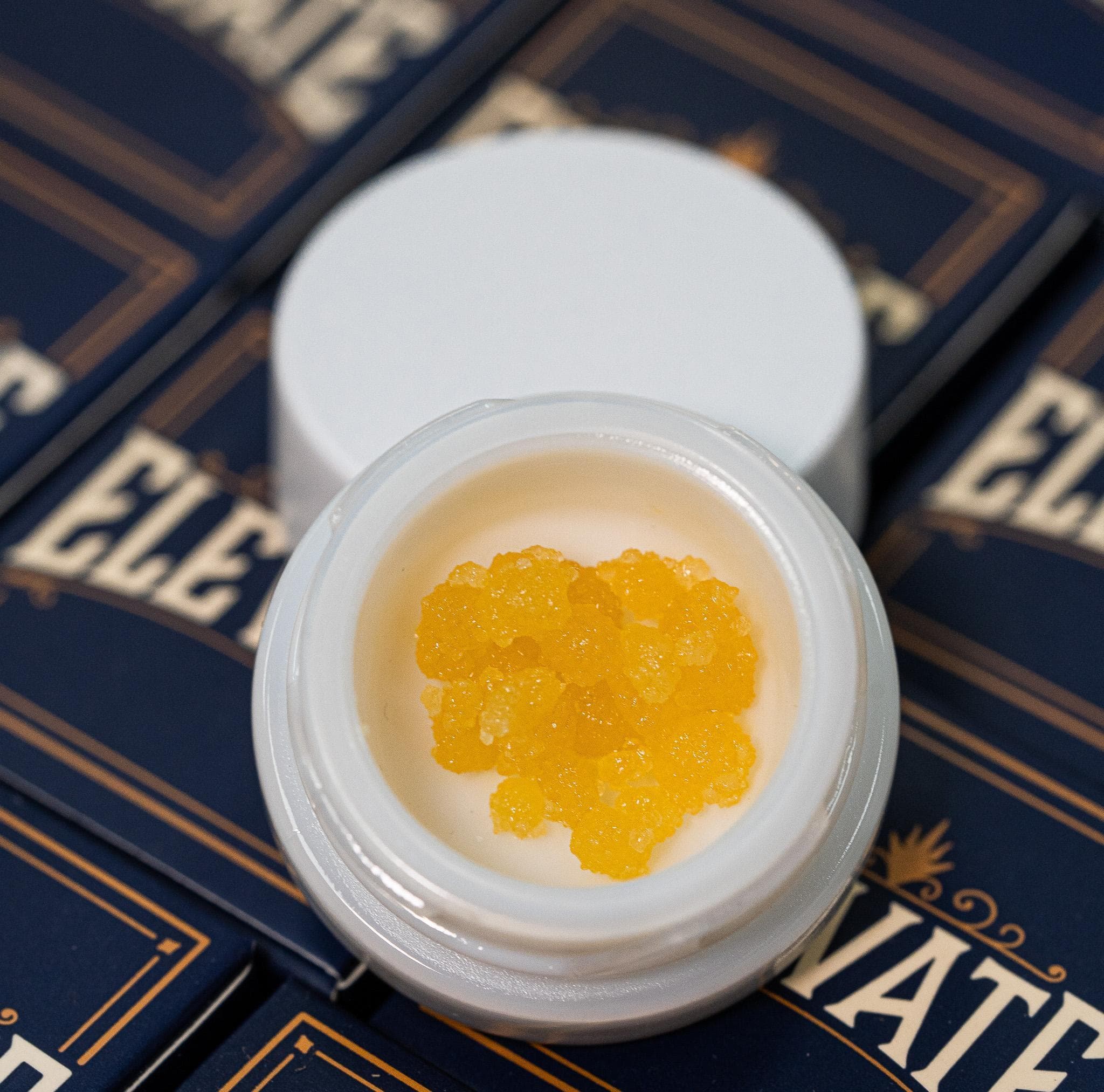 Elevate Ozark Hash Cured Wax