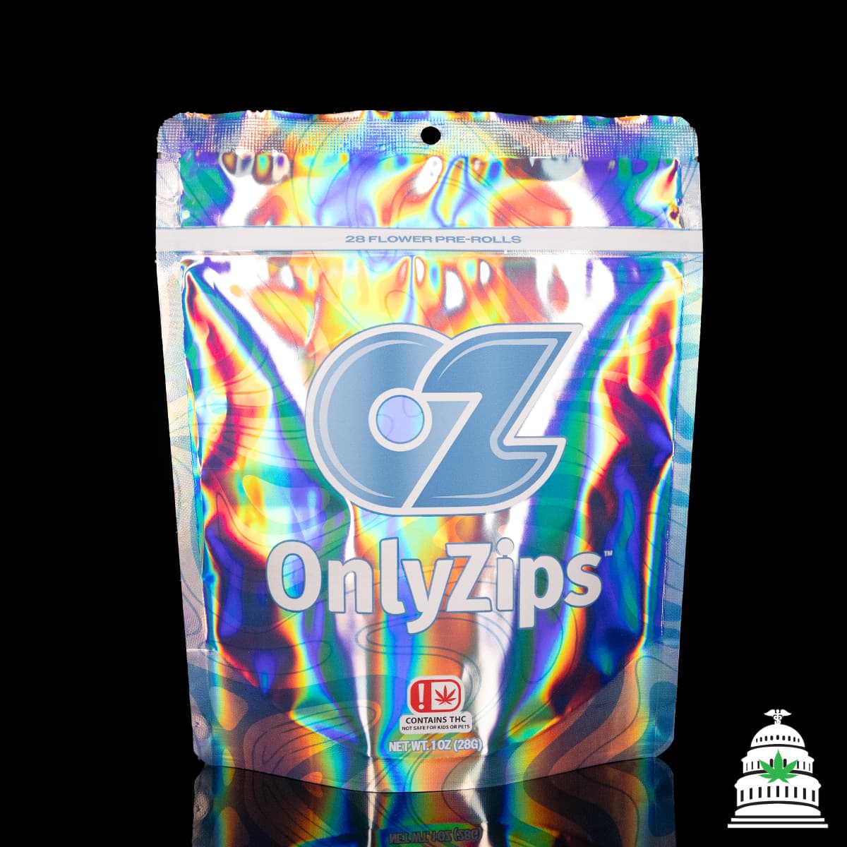 Only Zips Gellati - OnlyZips Preroll Pack