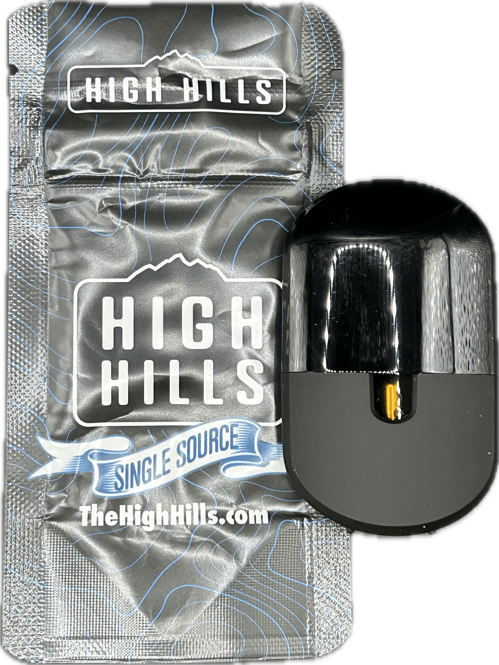 High Hills JOMO THE HUTT - Live Rosin POD