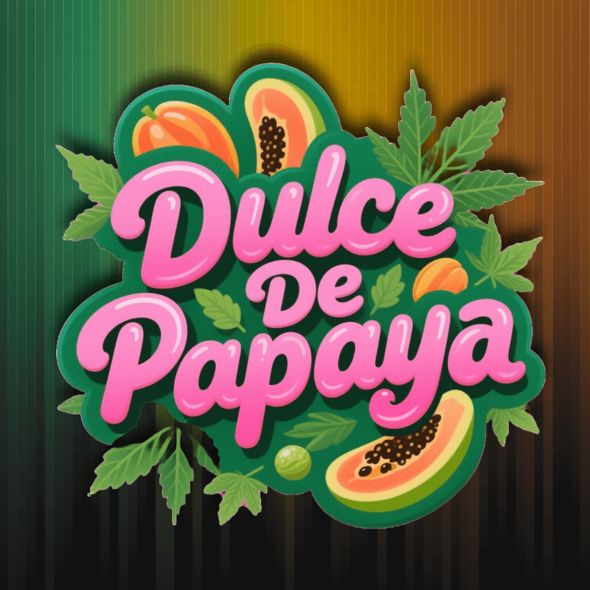 Stability Growers Dulce De Papaya - 1oz Clearance Shake