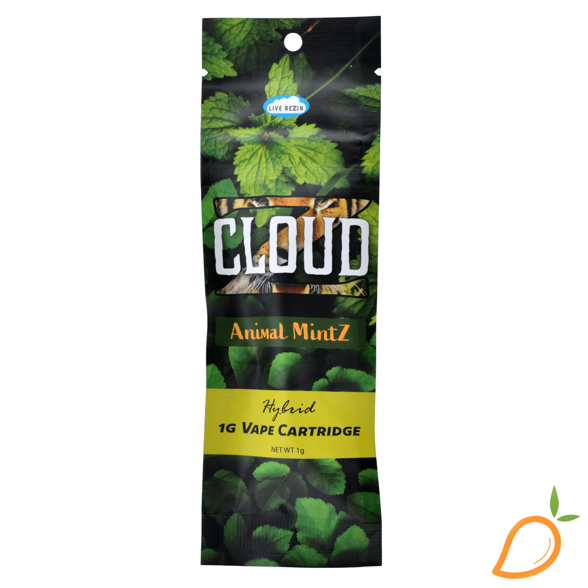 Cloud Z 1g Animal MintZ Vape Cloud Z