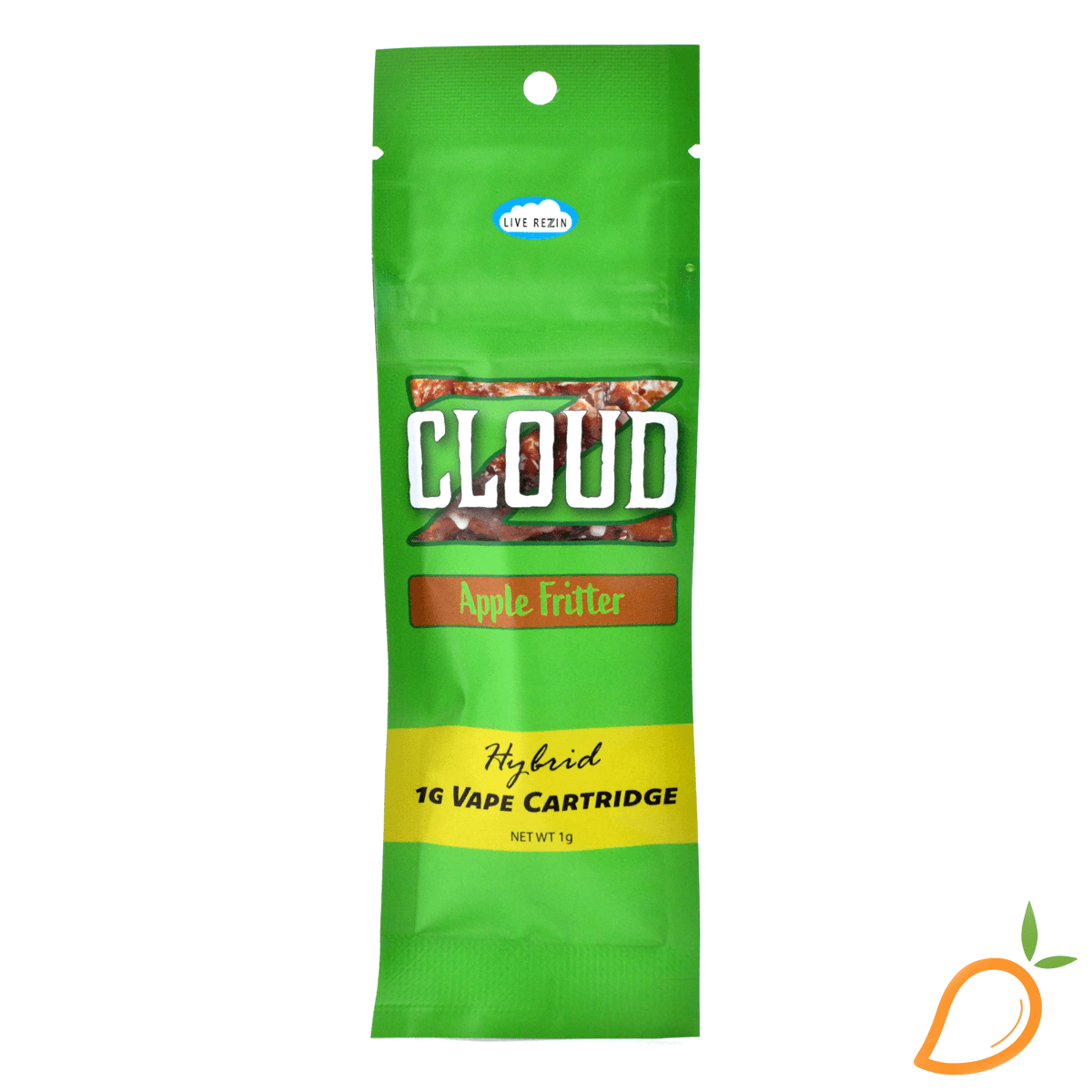 Cloudz 1g Apple Fritter Vape Cloud Z