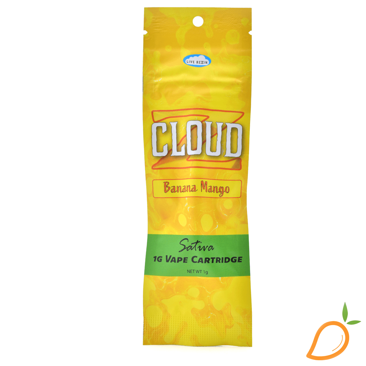 CLOUD-Z 1g Banana Mango Vape Cloud Z