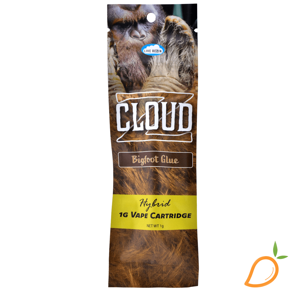 Cloud Z 1g Bigfoot Glue Vape Cloud Z