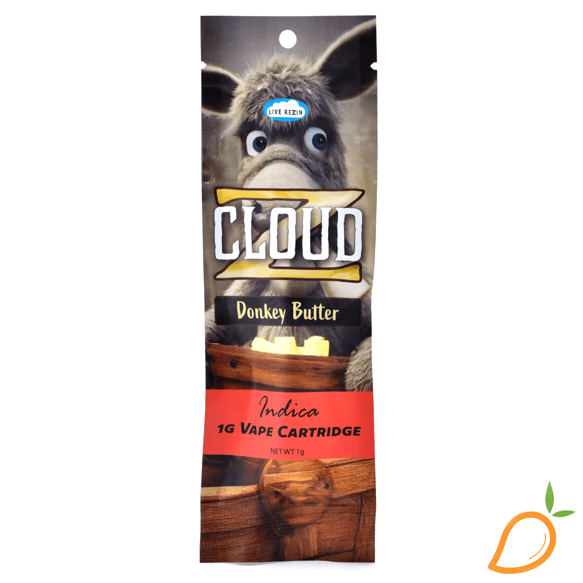 Cloudz 1g Donkey Butter Vape Cloud Z