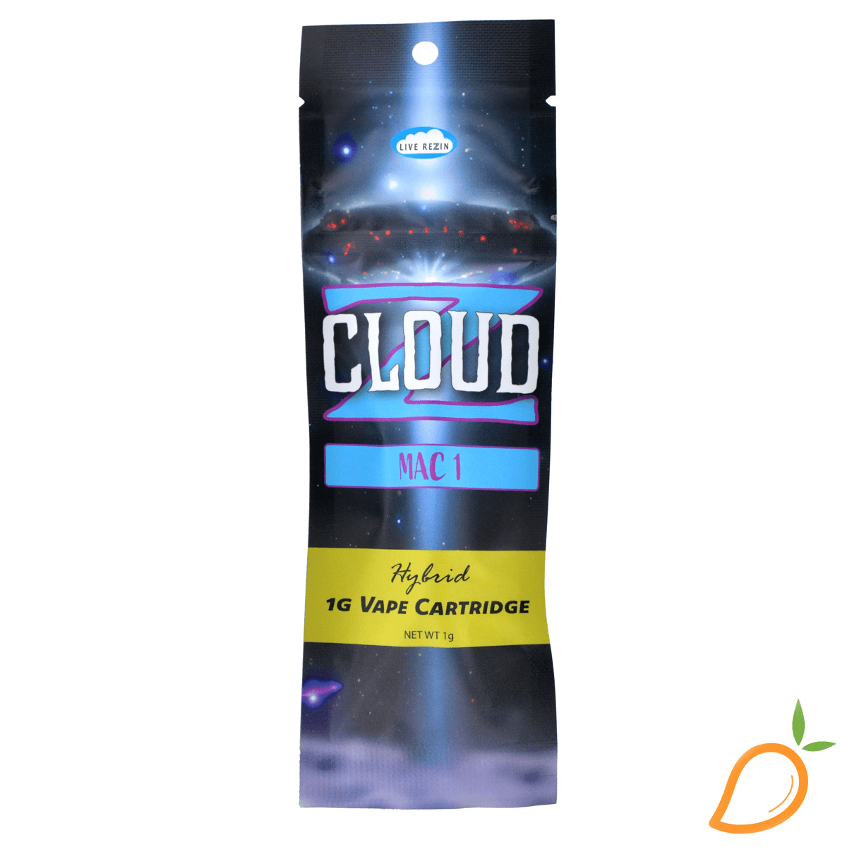 Cloud Z 1g MAC 1 Vape Cloud Z