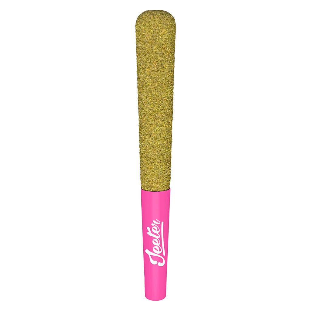 Jeeter Bubba G Infused Pre-Roll - 1 x 1g