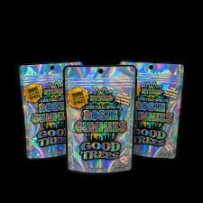 Good Trees 100mg Rosin Gummies - Strawberry