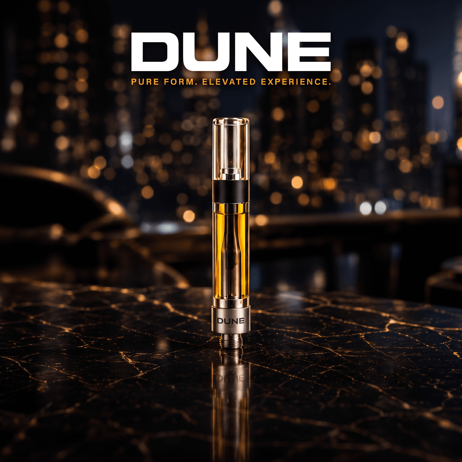 Dune 1g Distillate Cart Dune Cart - Fruz Cream (H)