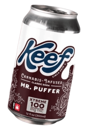 Keef Mr. Puffer 12oz [H] 100mg