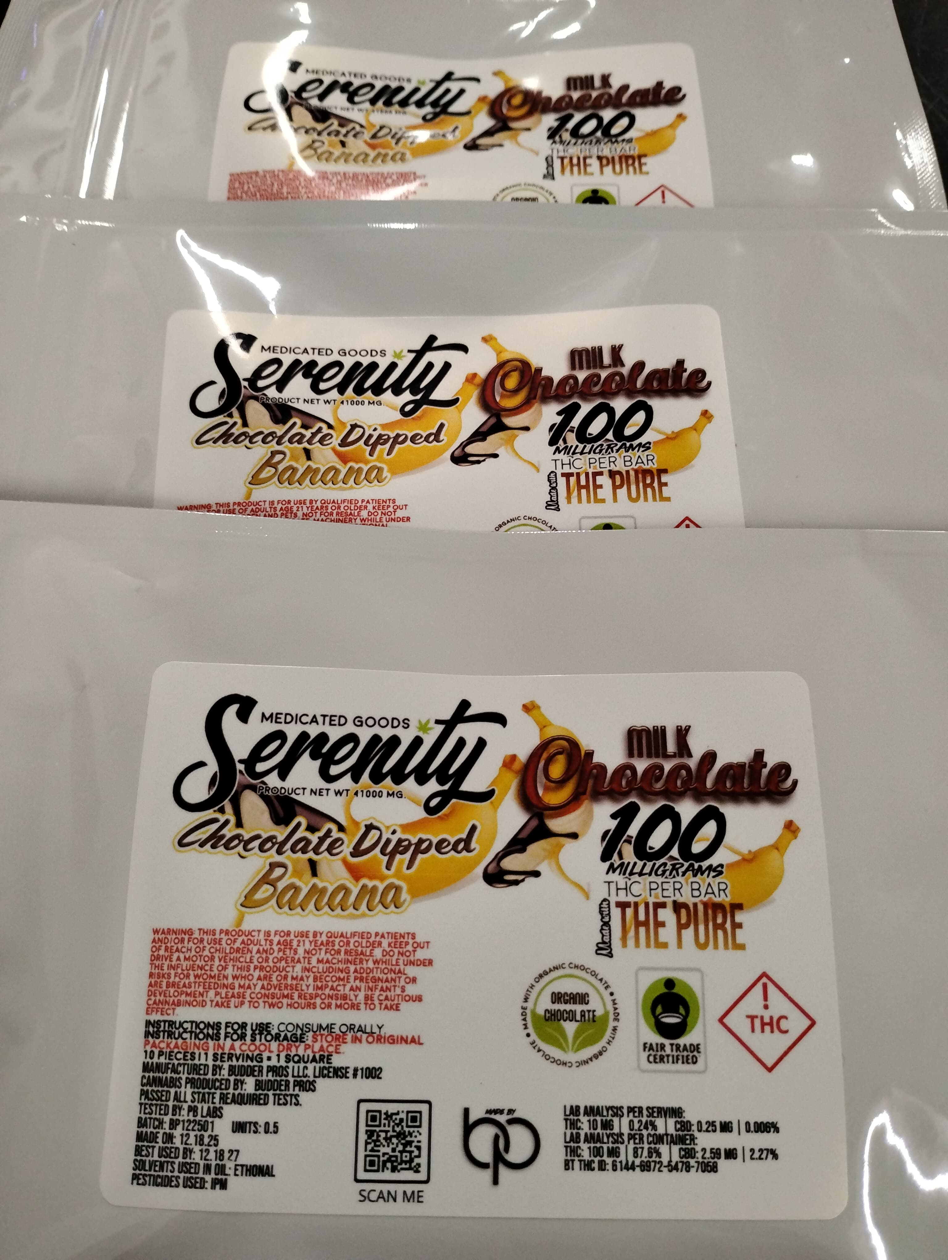 Sublime 100mg Chocolate - Sublime - Dark Chocolate