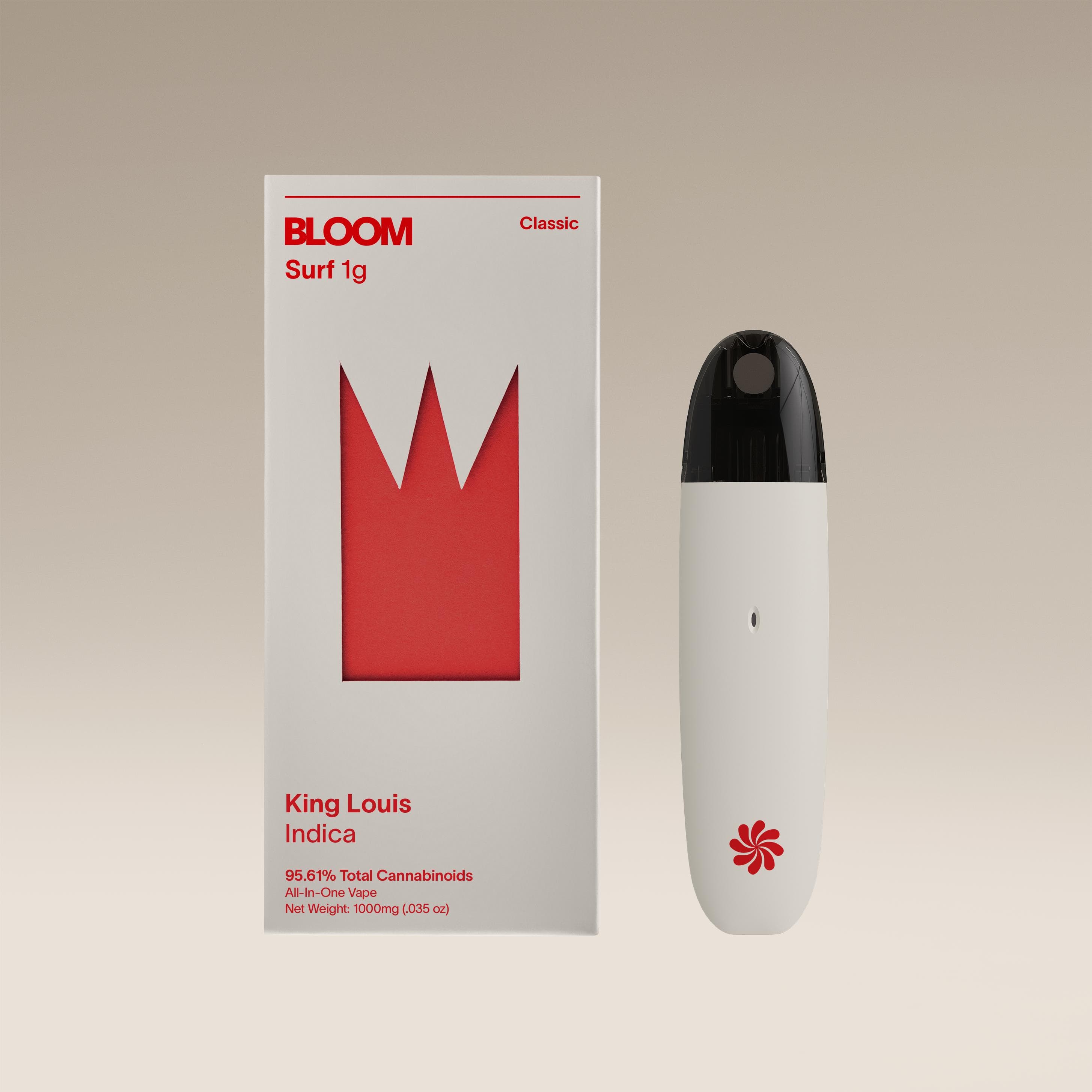 Bloom 1g Surf
