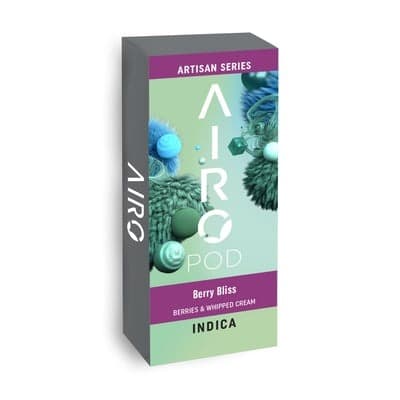 Airo Pods Berry Bliss (I)