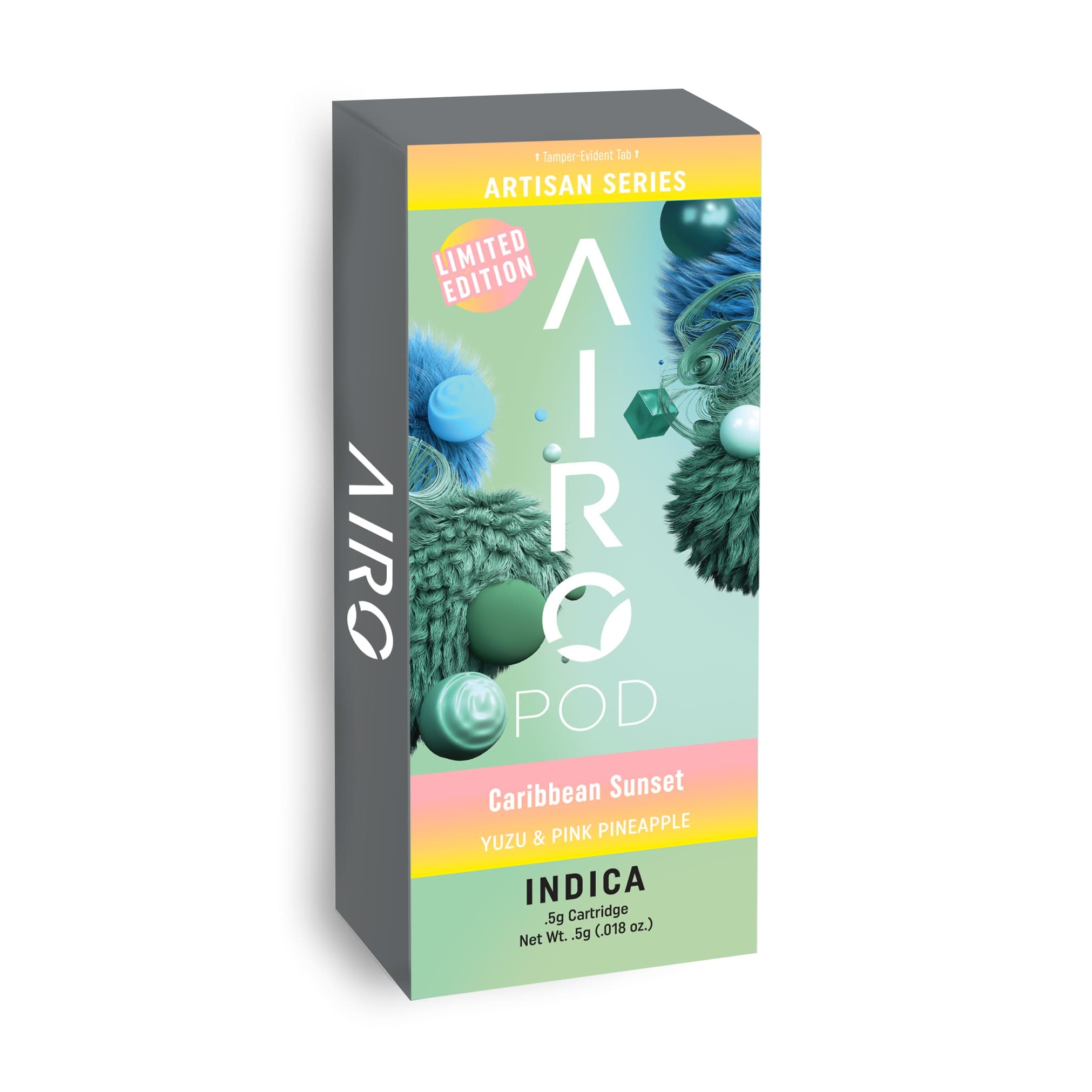 Airo Pods Caribbean Sunset (I)