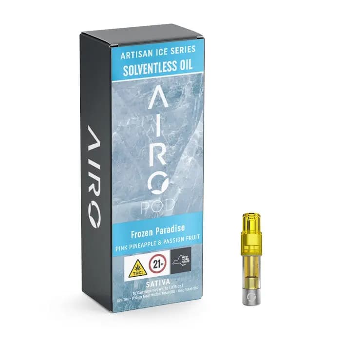 Airo Pods Frozen Paradise
