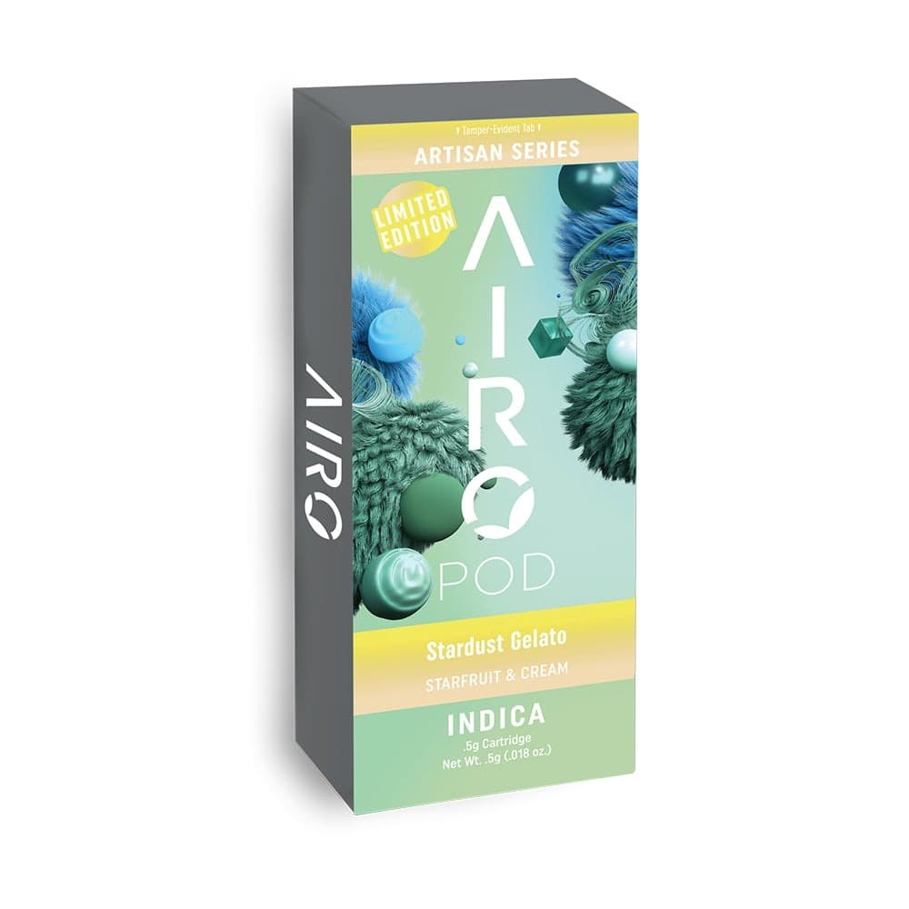 Airo Pods Stardust Gelato (I)