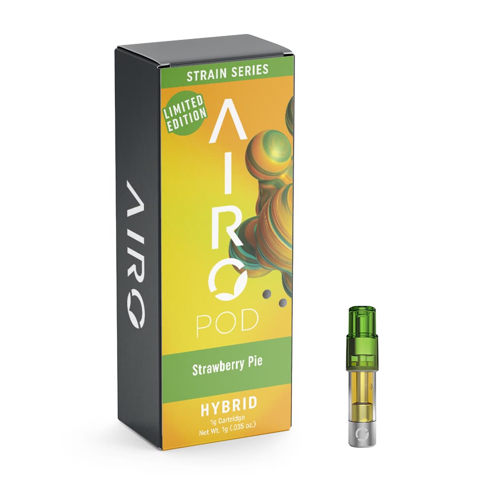 Airo Pods Strawberry Pie (H)