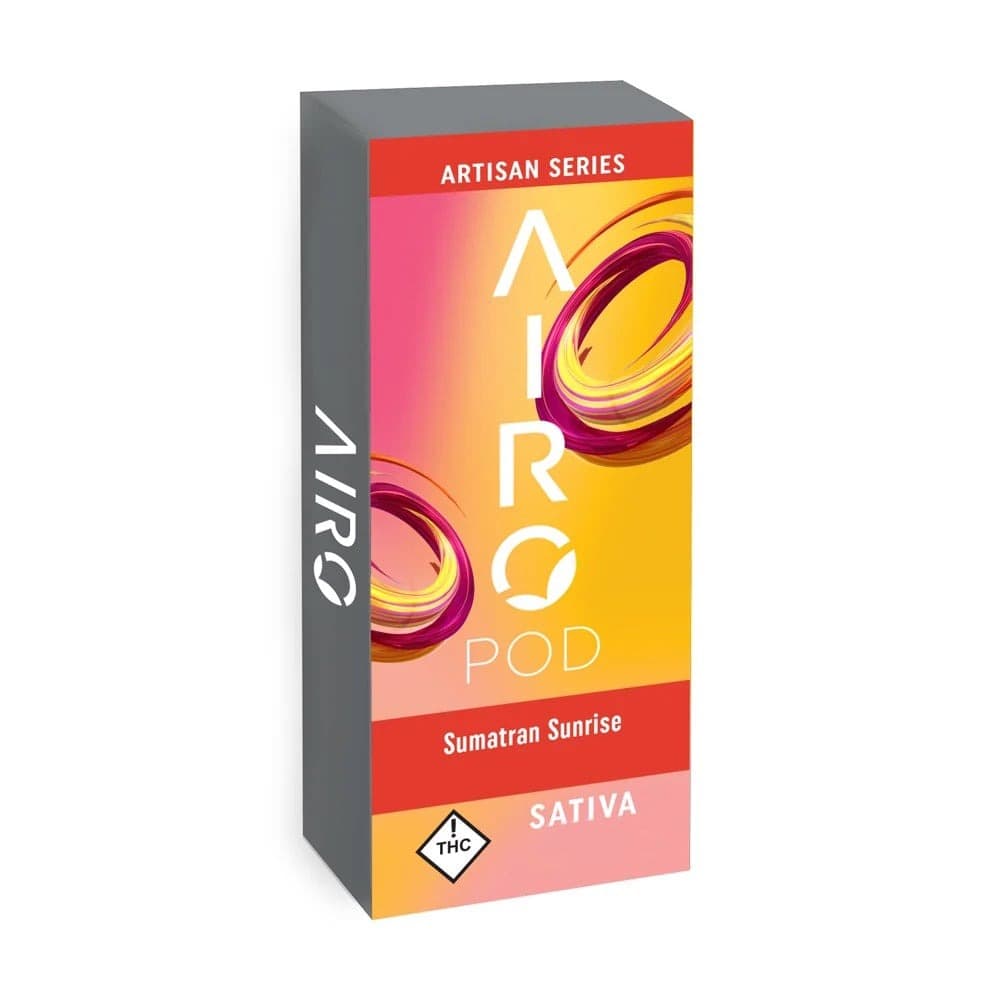 Airo Pods Sumatran Sunrise (S)