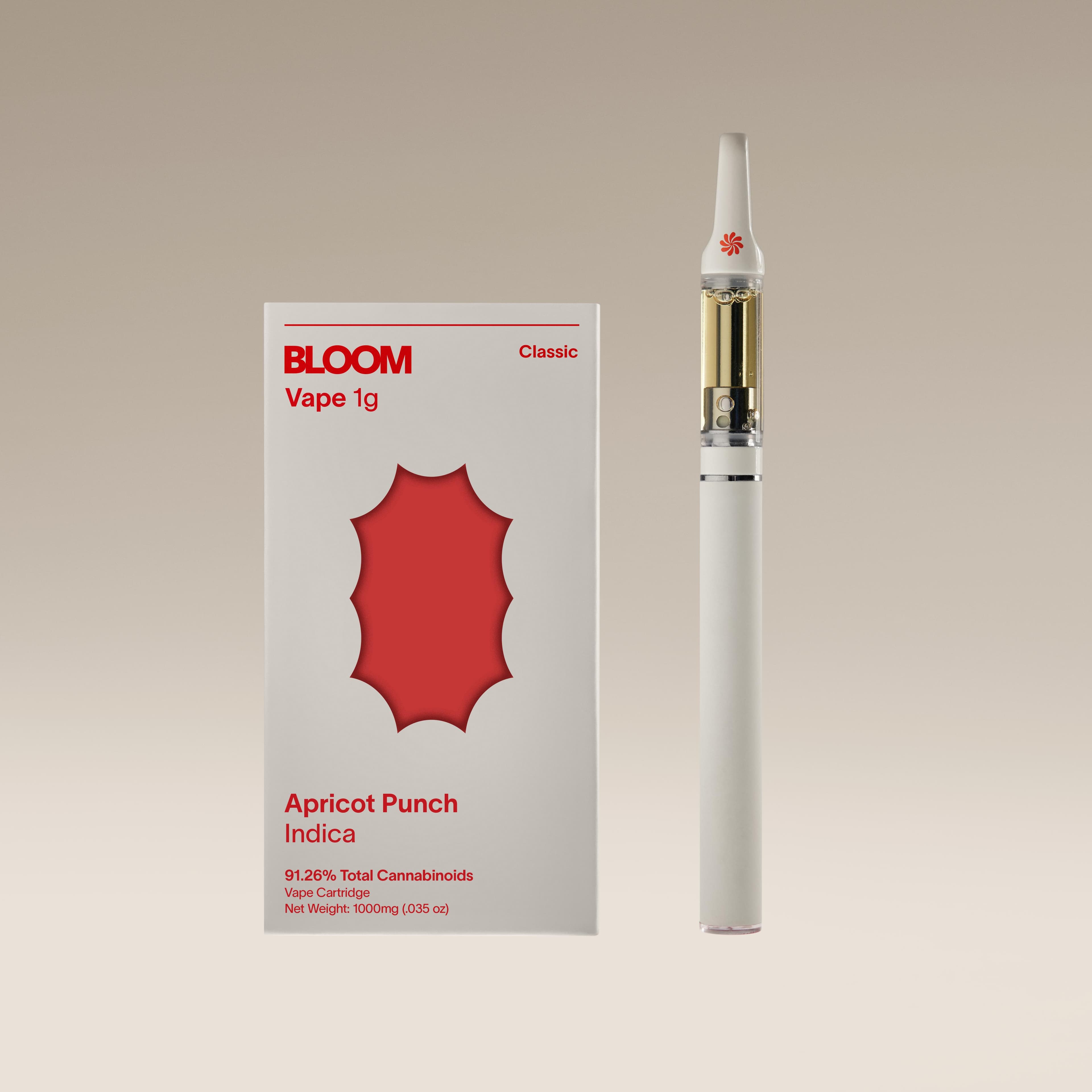 Bloom 1g Vape