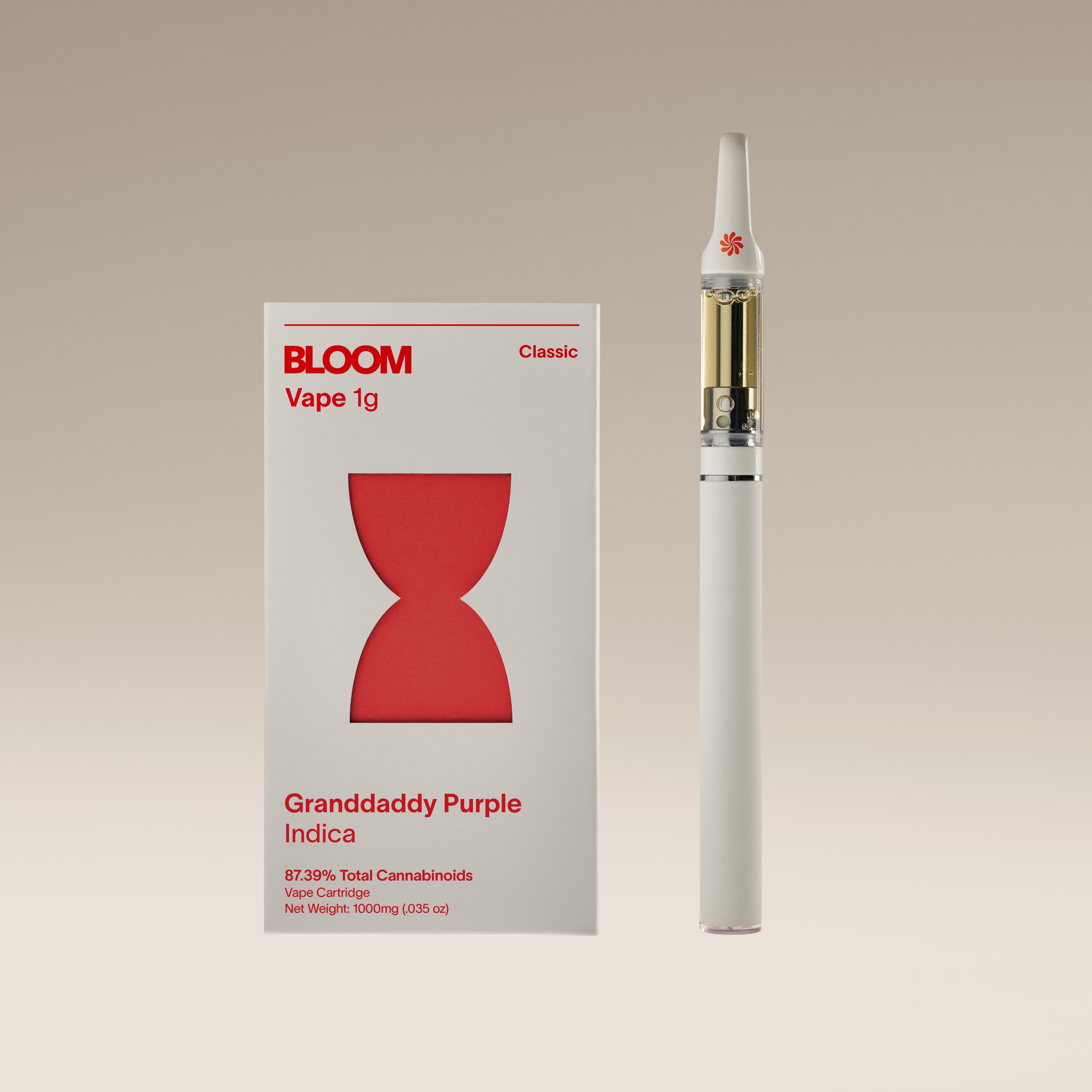 Bloom 1g Vape