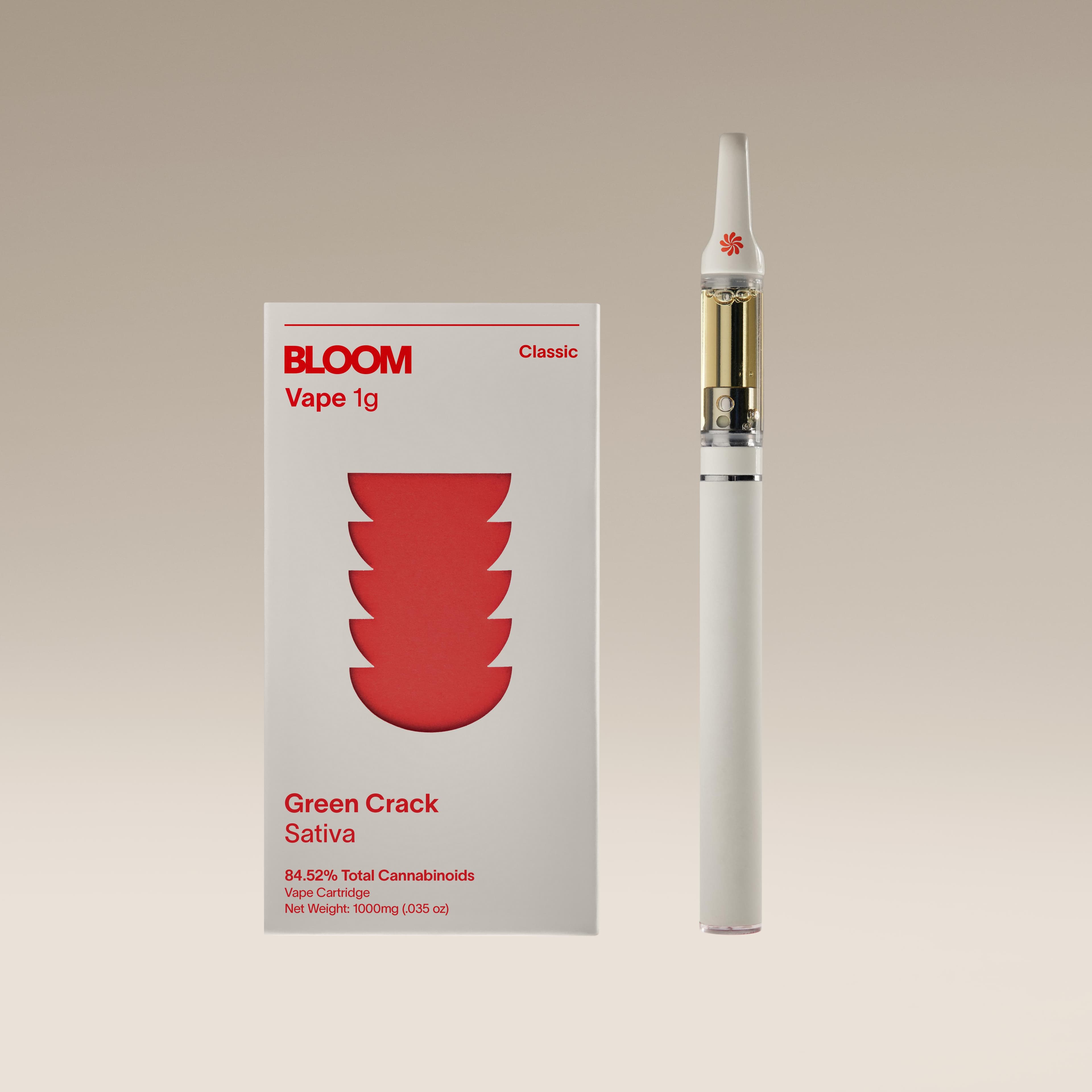 Bloom 1g Vape