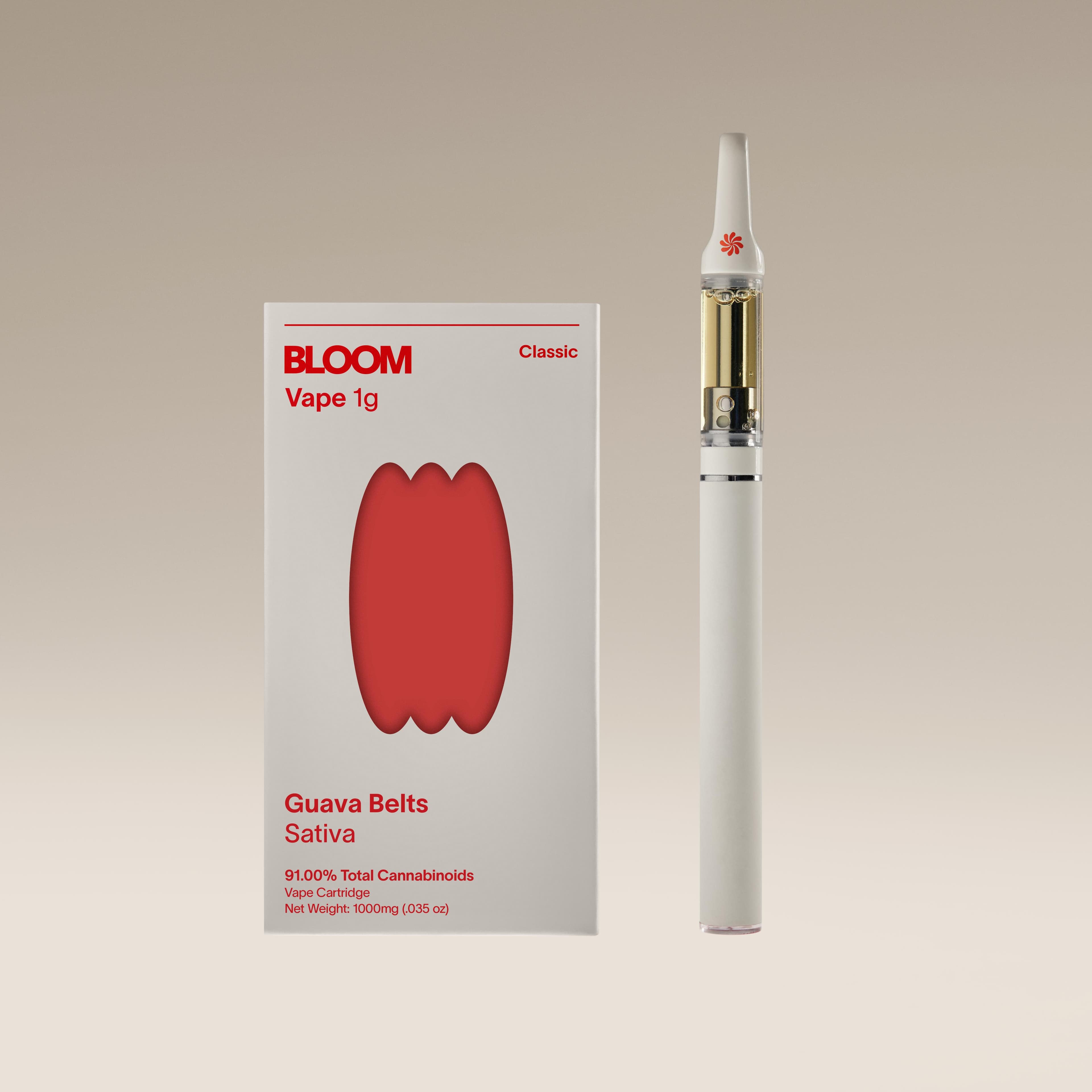 Bloom 1g Vape
