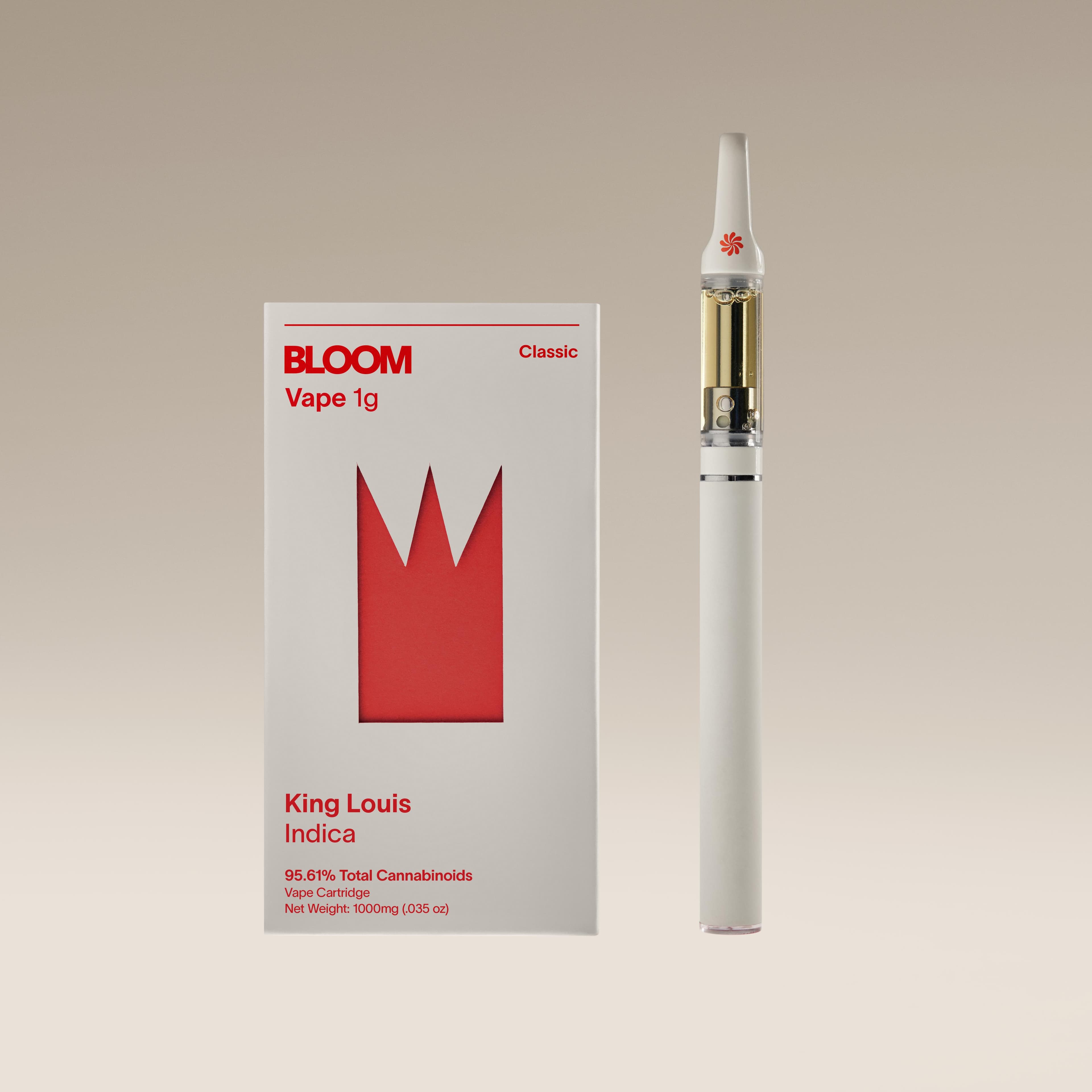 Bloom 1g Vape