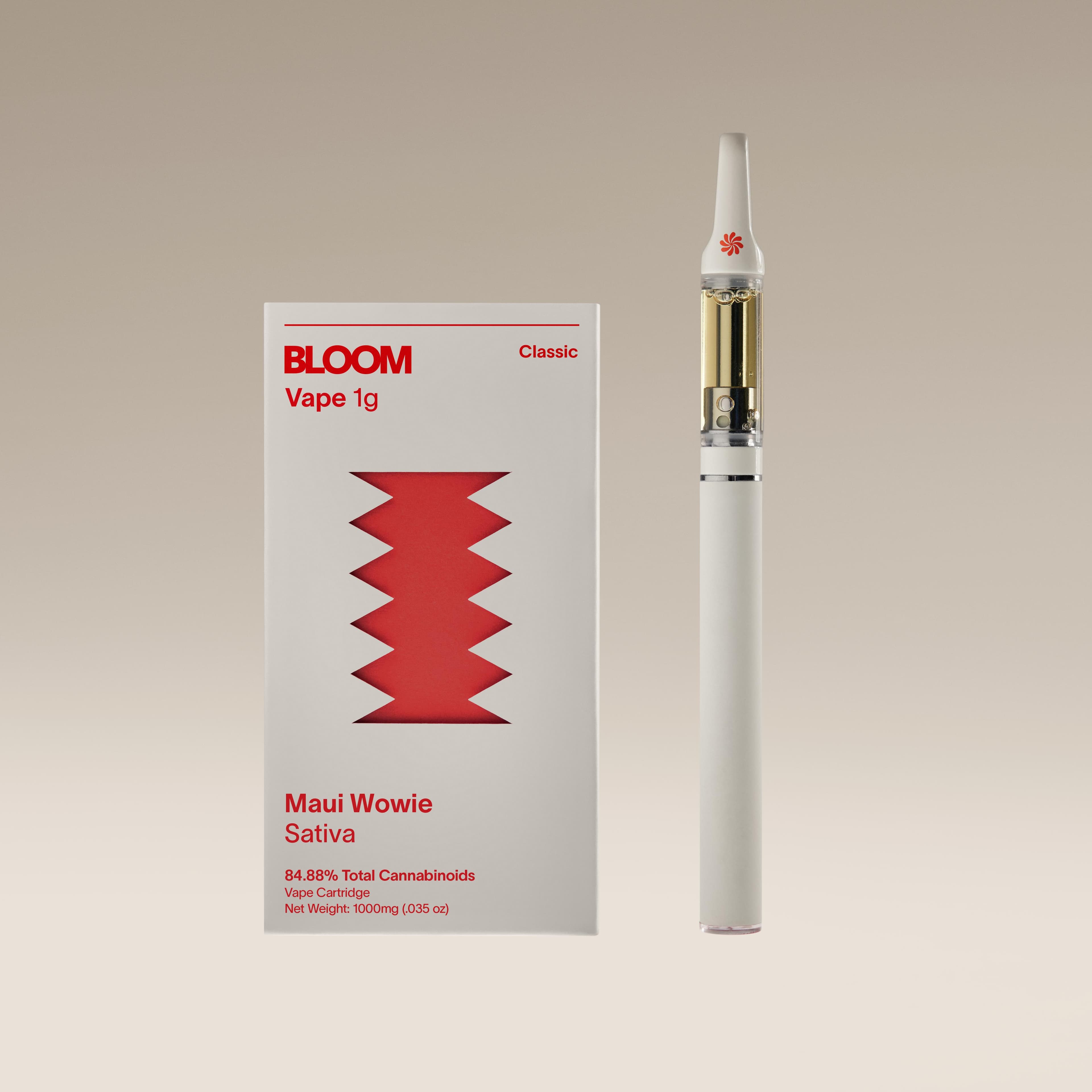 Bloom 1g Vape