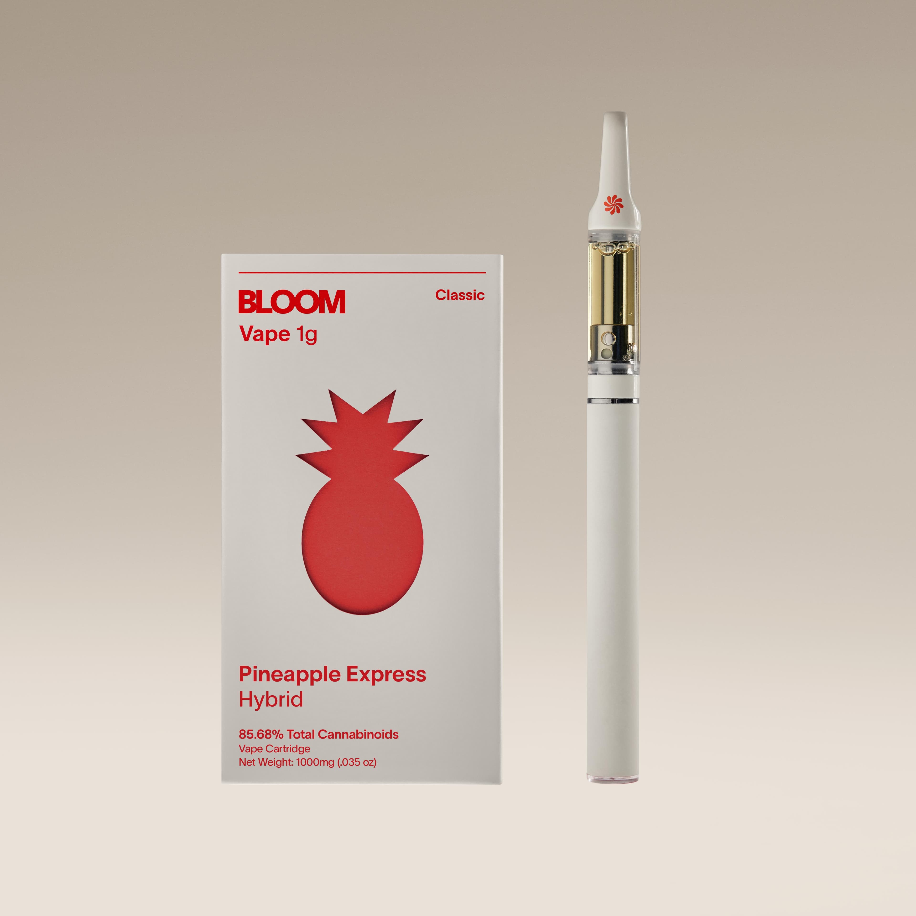 Bloom 1g Vape