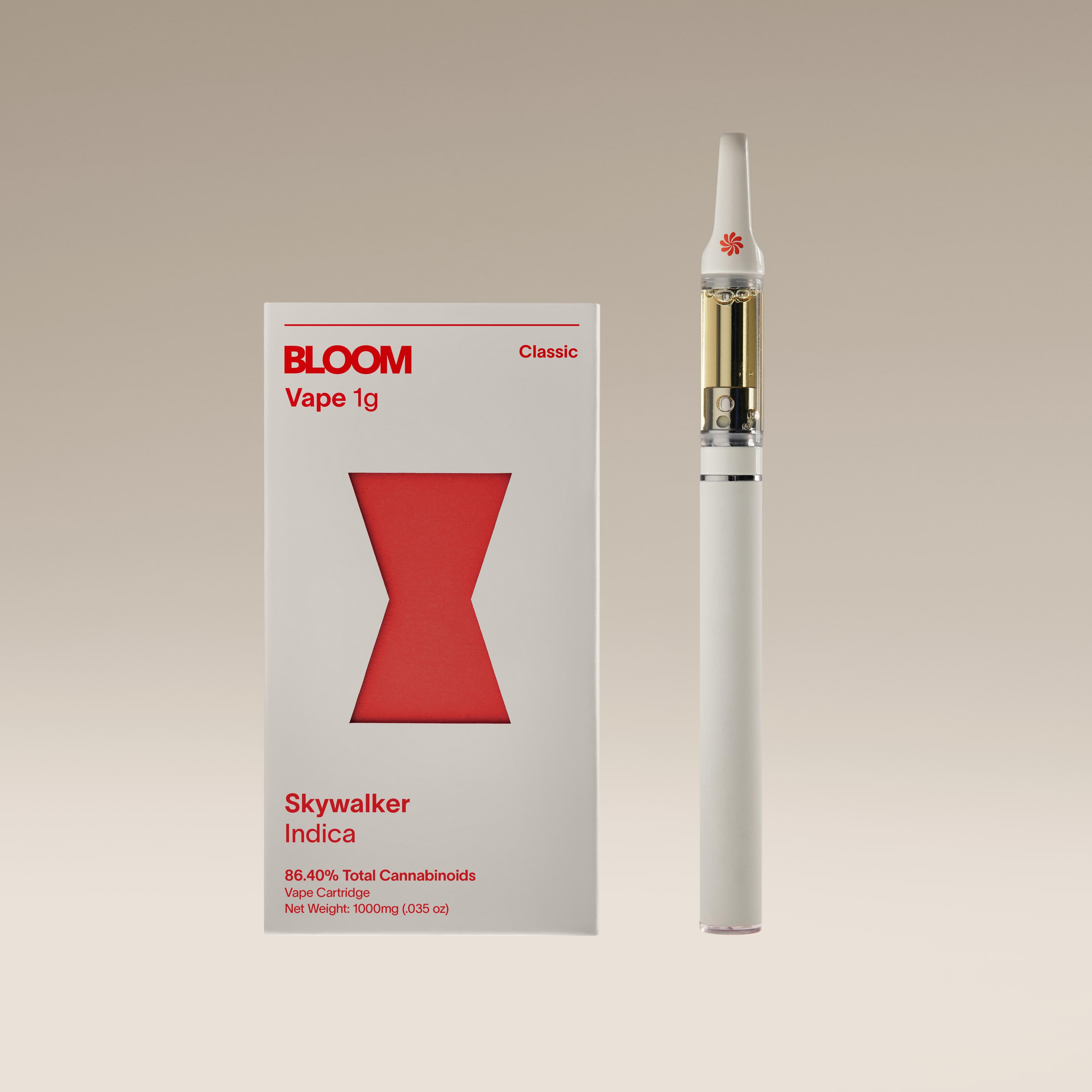 Bloom 1g Vape
